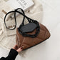 Coffee Chain Shoulder Crossbody Bag For Ladies - skyjackerz