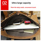 Crazy horse Leather Laptop Bag For Men - skyjackerz