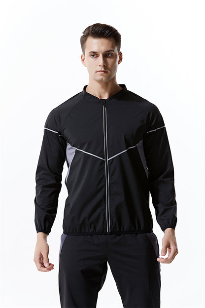 Men's Neoprene Sweat Shirt - skyjackerz