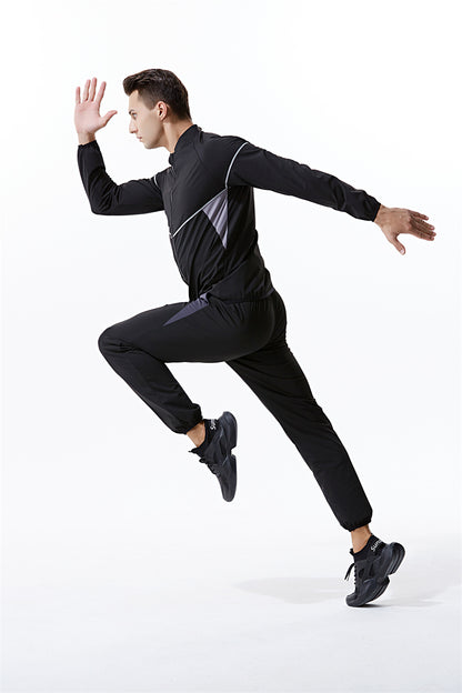 Men's Neoprene Sweat Shirt - skyjackerz